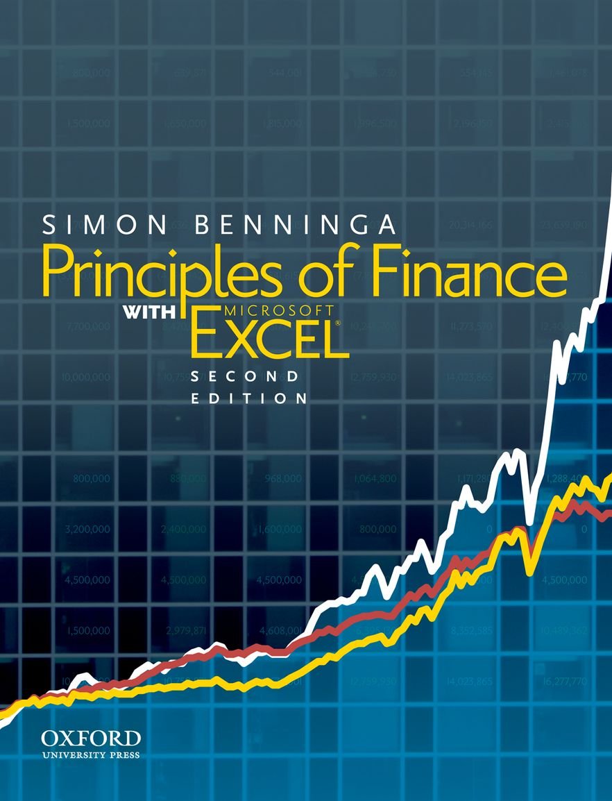 Principles of Finance with Excel 2nd Edition