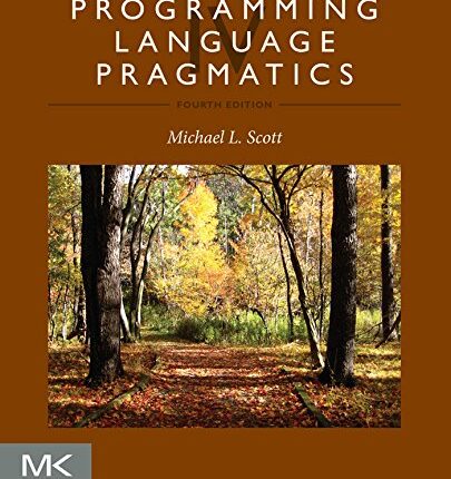 Programming Language Pragmatics 4th Edition