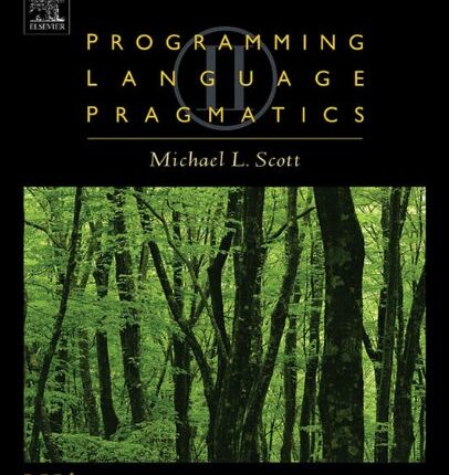 Programming Language Pragmatics 2nd Edition