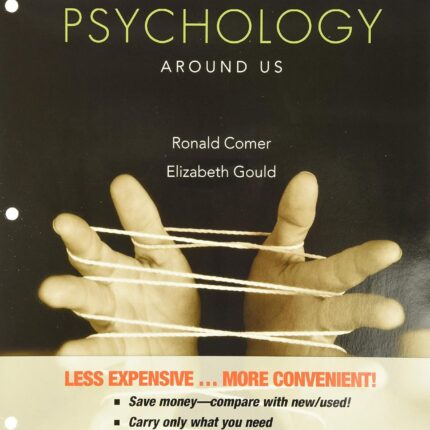 Psychology Around Us 2nd Edition