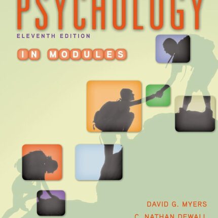 Psychology in Modules 11th Edition