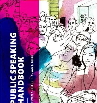 Public Speaking Handbook 5th Edition