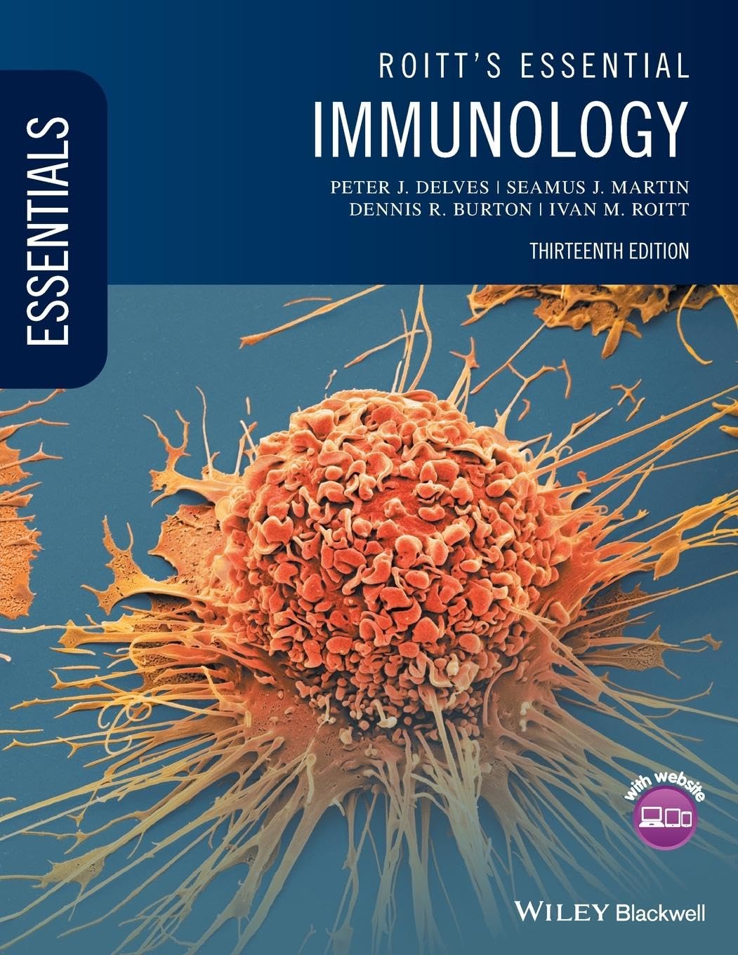 Roitt’s Essential Immunology 13th Edition