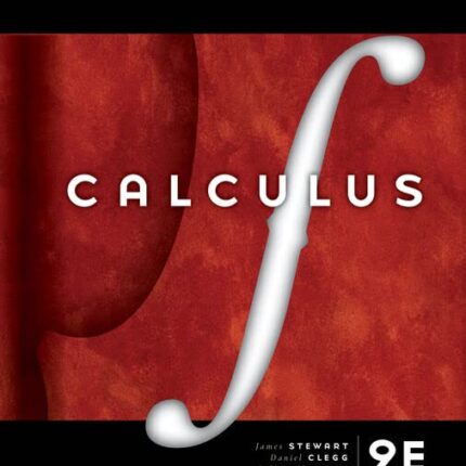 Single Variable Calculus 9th Edition