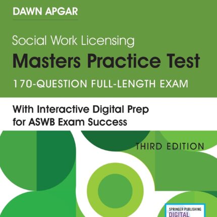 Social Work Licensing Masters Practice Test 3rd Edition
