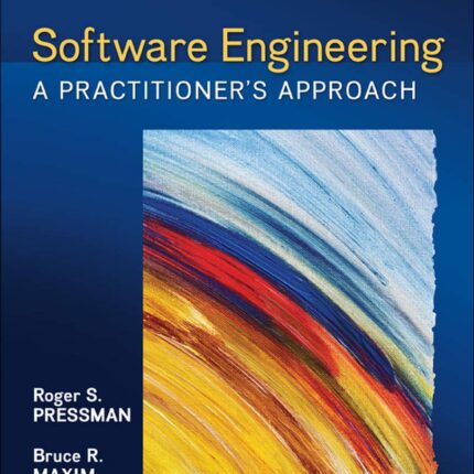 Software Engineering A Practitioner’s Approach 8th Edition