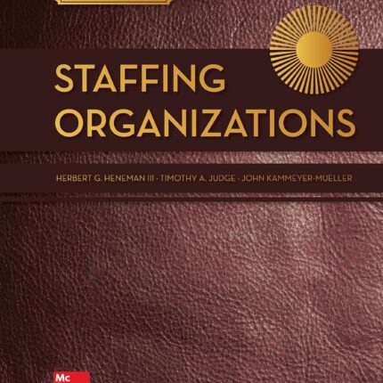 Staffing Organizations 9th Edition