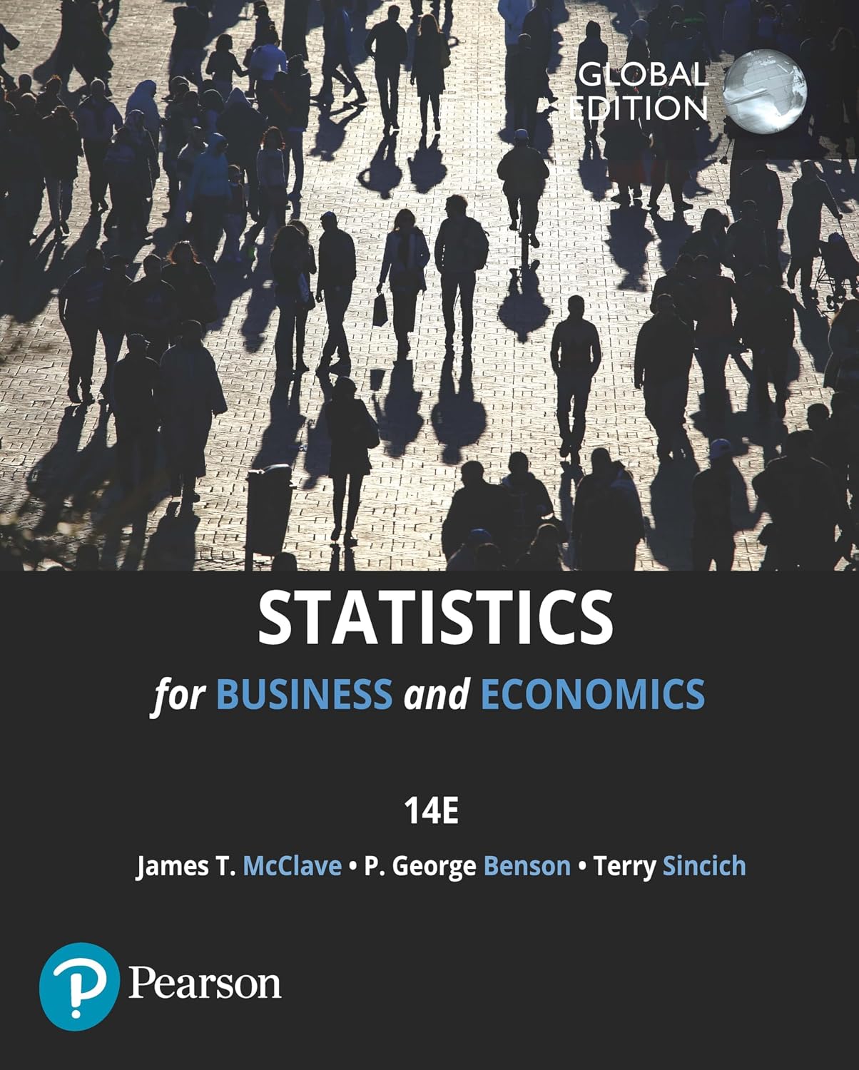 Statistics for Business & Economics Global 14th Edition
