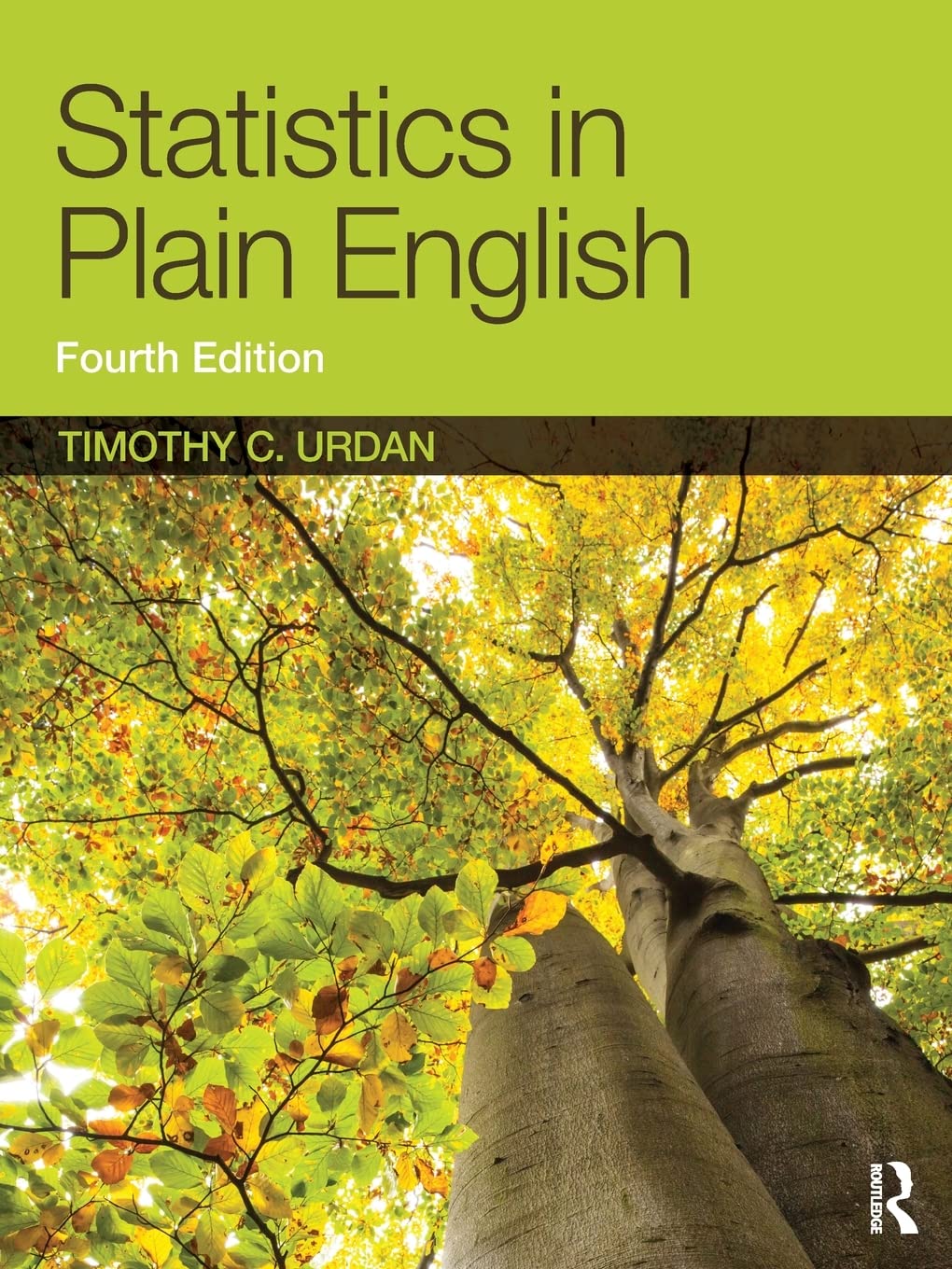 Statistics in Plain English 4th Edition