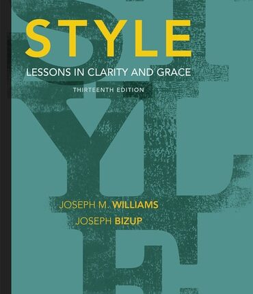 StyleLessons in Clarity and Grace 13th Edition