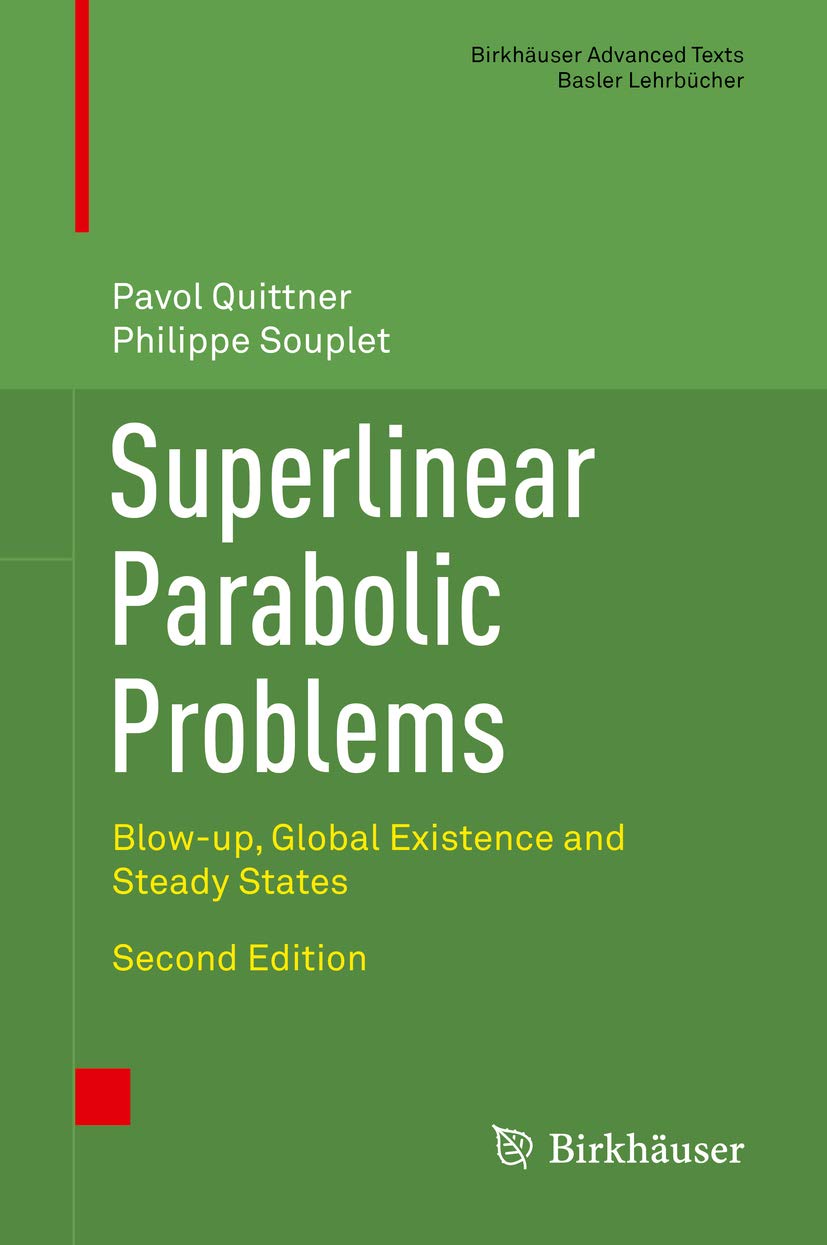 Superlinear Parabolic Problems Blow-up