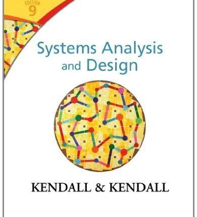 Systems Analysis and Design 9th Edition