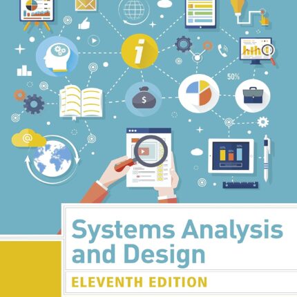 Systems Analysis and Design 11th Edition