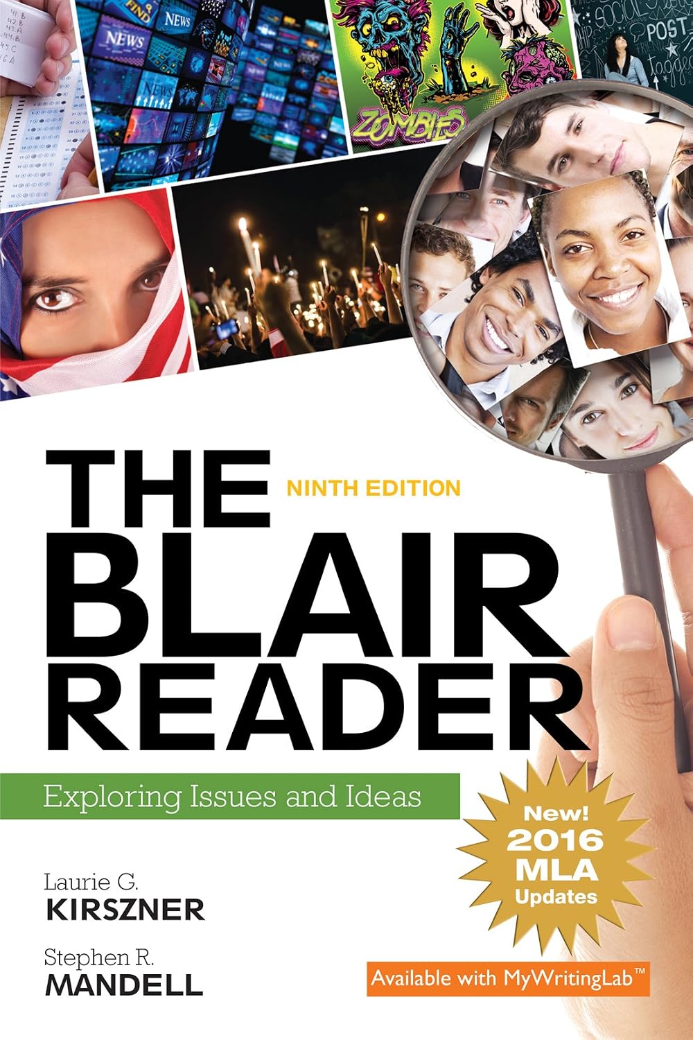 The Blair Reader Exploring Issues and Ideas 9th Edition
