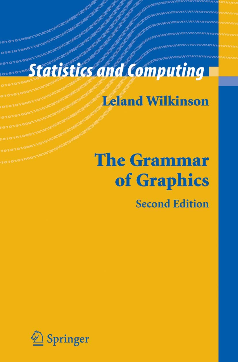 The Grammar of Graphics 2nd Edition