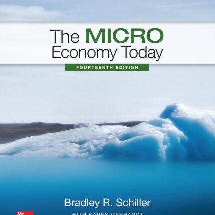 The Micro Economy Today 14th Edition