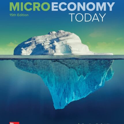 The Micro Economy Today 15th Edition