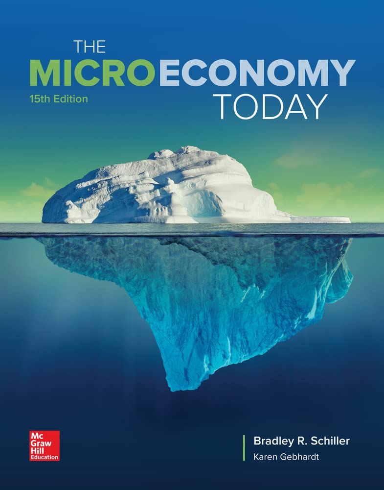 The Micro Economy Today 15th Edition