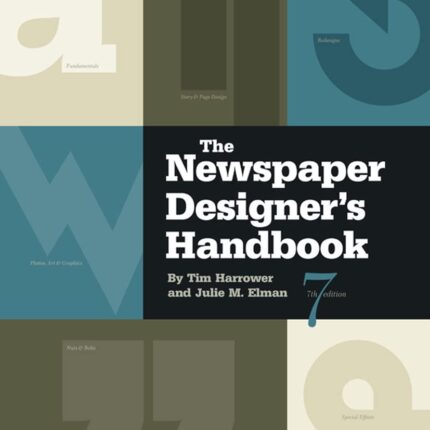 The Newspaper Designer’s Handbook 7th Edition