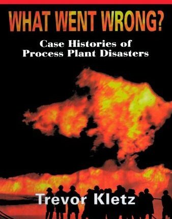 What Went Wrong Case Studies of Process Plant Disasters 4th Edition