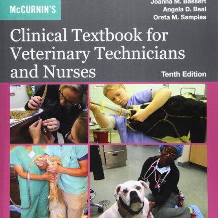 Workbook for McCurnin's Clinical Textbook for Veterinary Technicians and Nurses 10th Edition